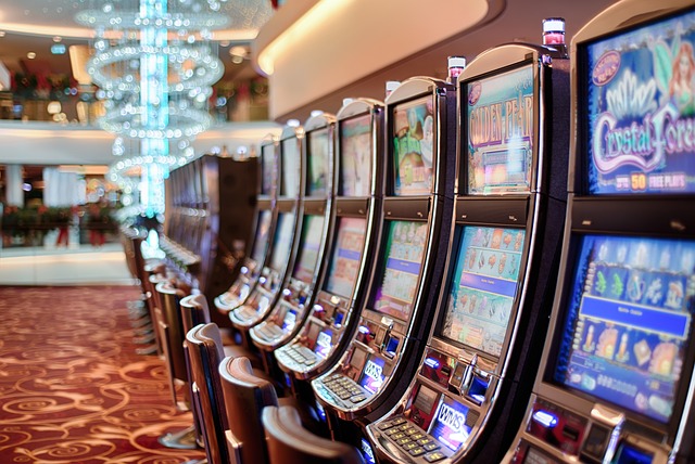 Progressive Jackpots