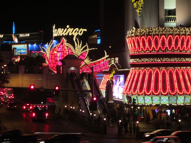 Date Night at the Casino